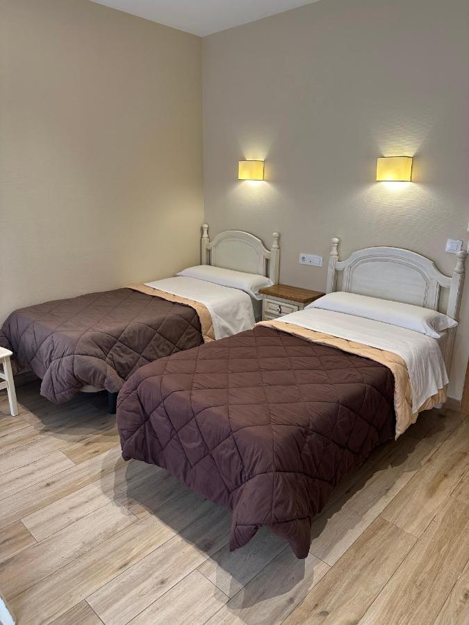 Toledo Plaza Hotel Luaran gambar