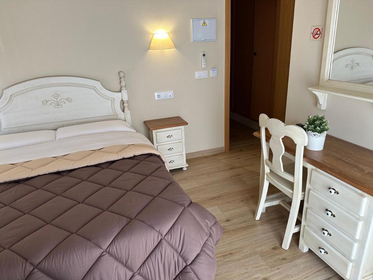 Toledo Plaza Hotel Luaran gambar