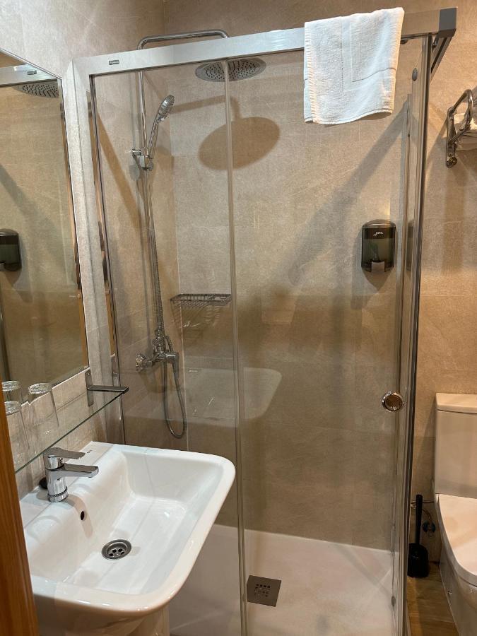 Toledo Plaza Hotel Luaran gambar