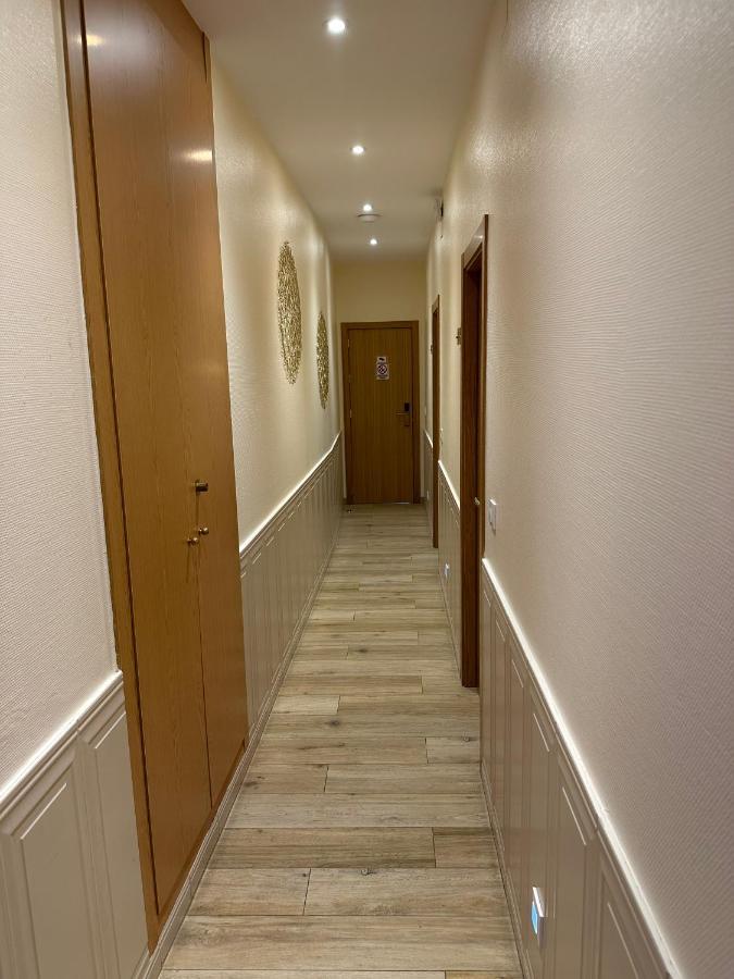 Toledo Plaza Hotel Luaran gambar