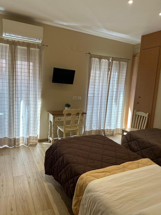 Toledo Plaza Hotel Luaran gambar