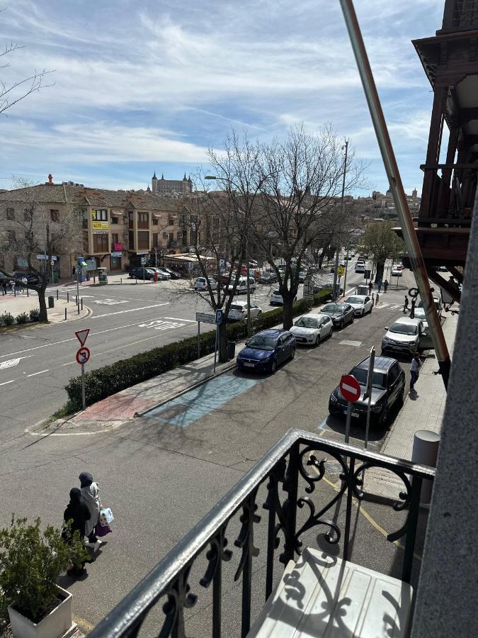 Toledo Plaza Hotel Luaran gambar