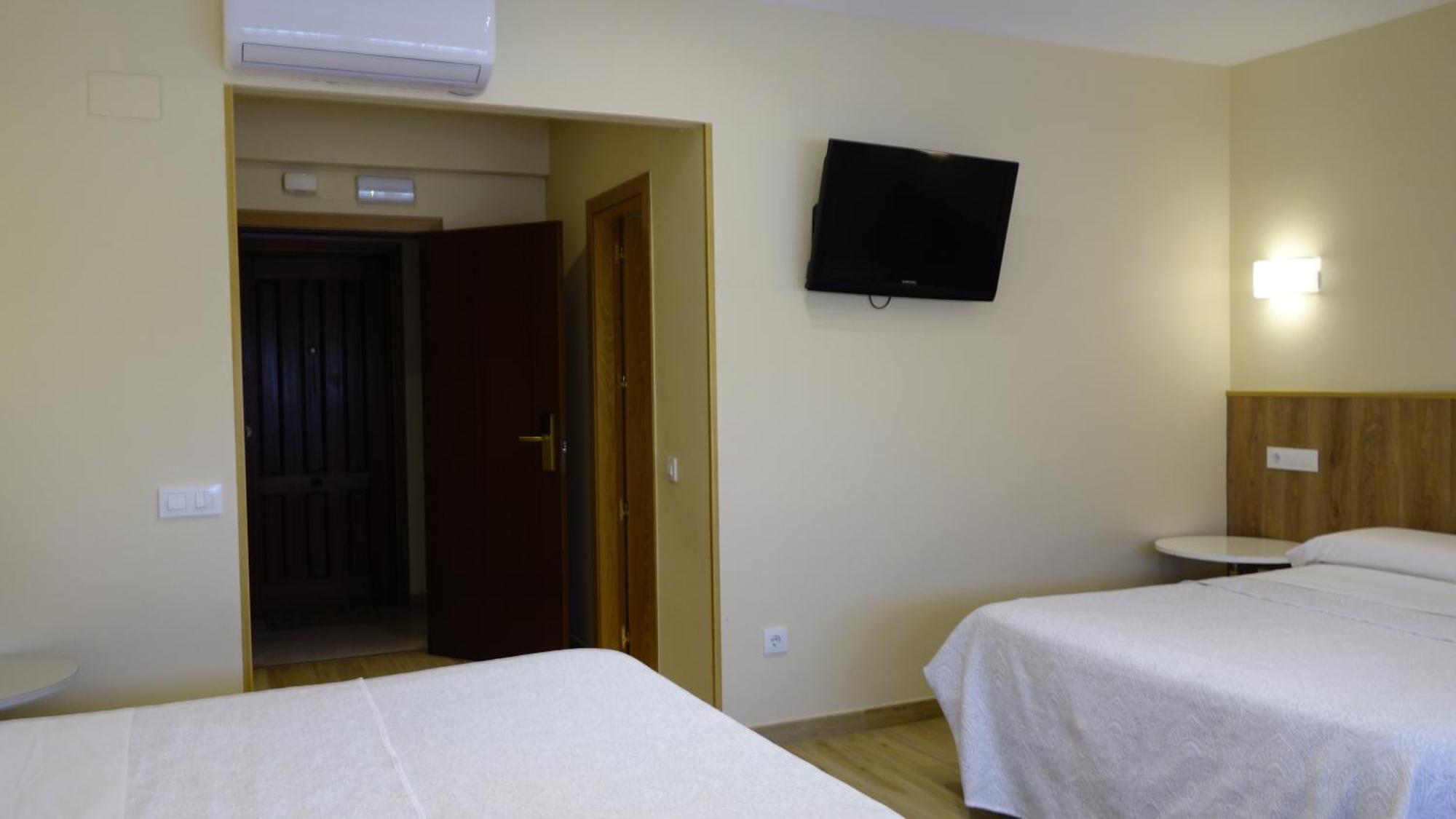 Toledo Plaza Hotel Luaran gambar