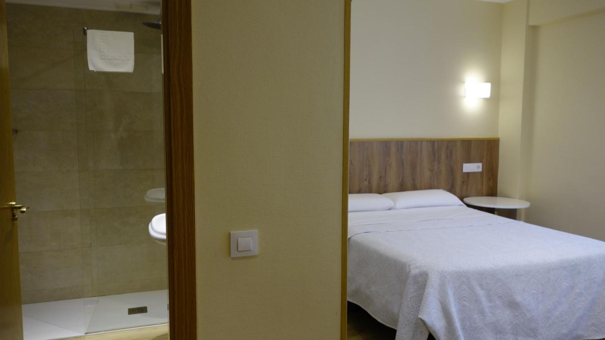 Toledo Plaza Hotel Luaran gambar