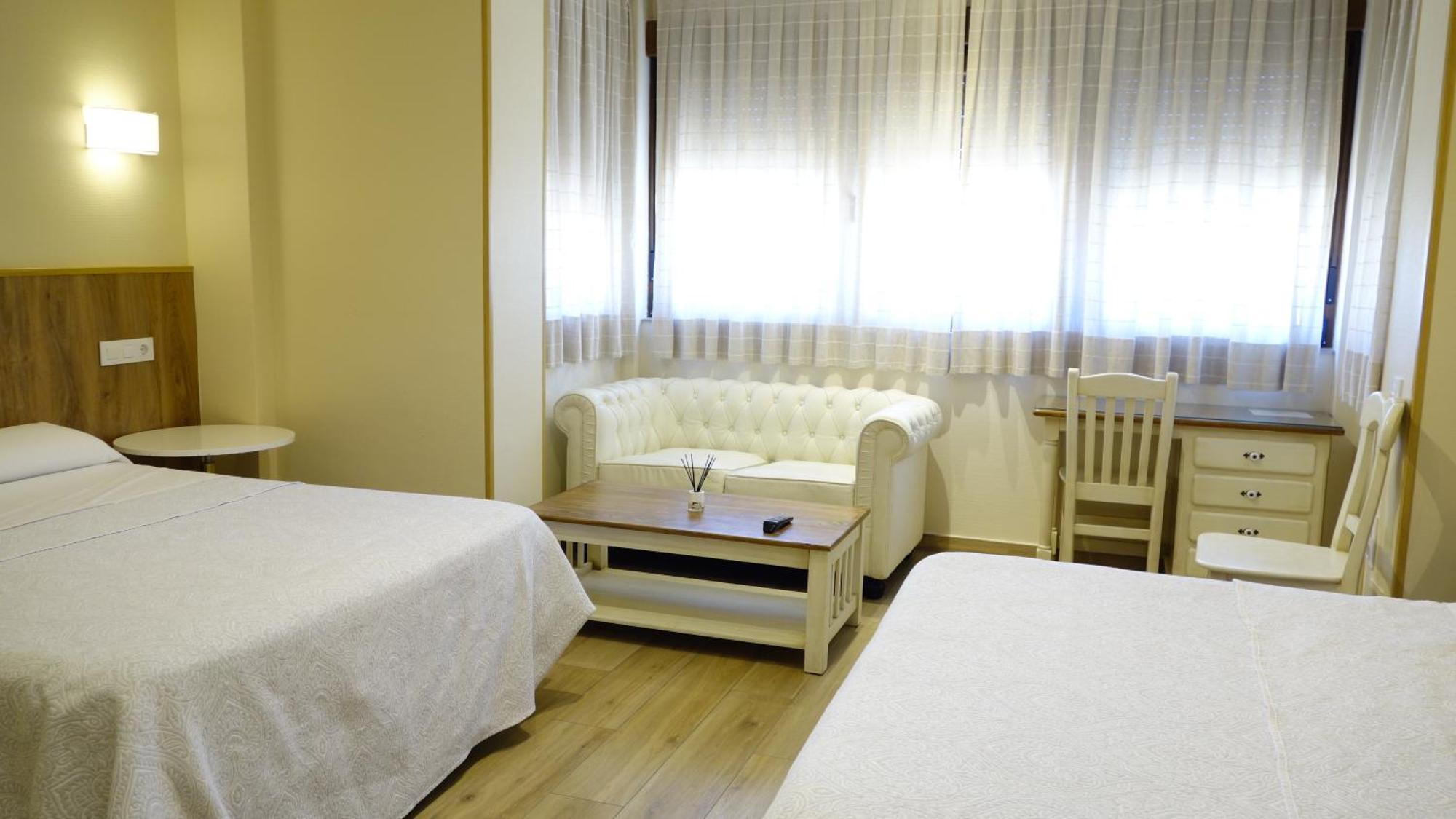 Toledo Plaza Hotel Luaran gambar